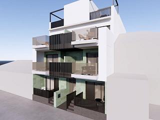 New apartment in Pilar de La Horadada