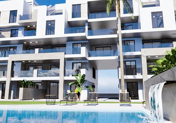 Nuevo apartamento en Guardamar del Segura