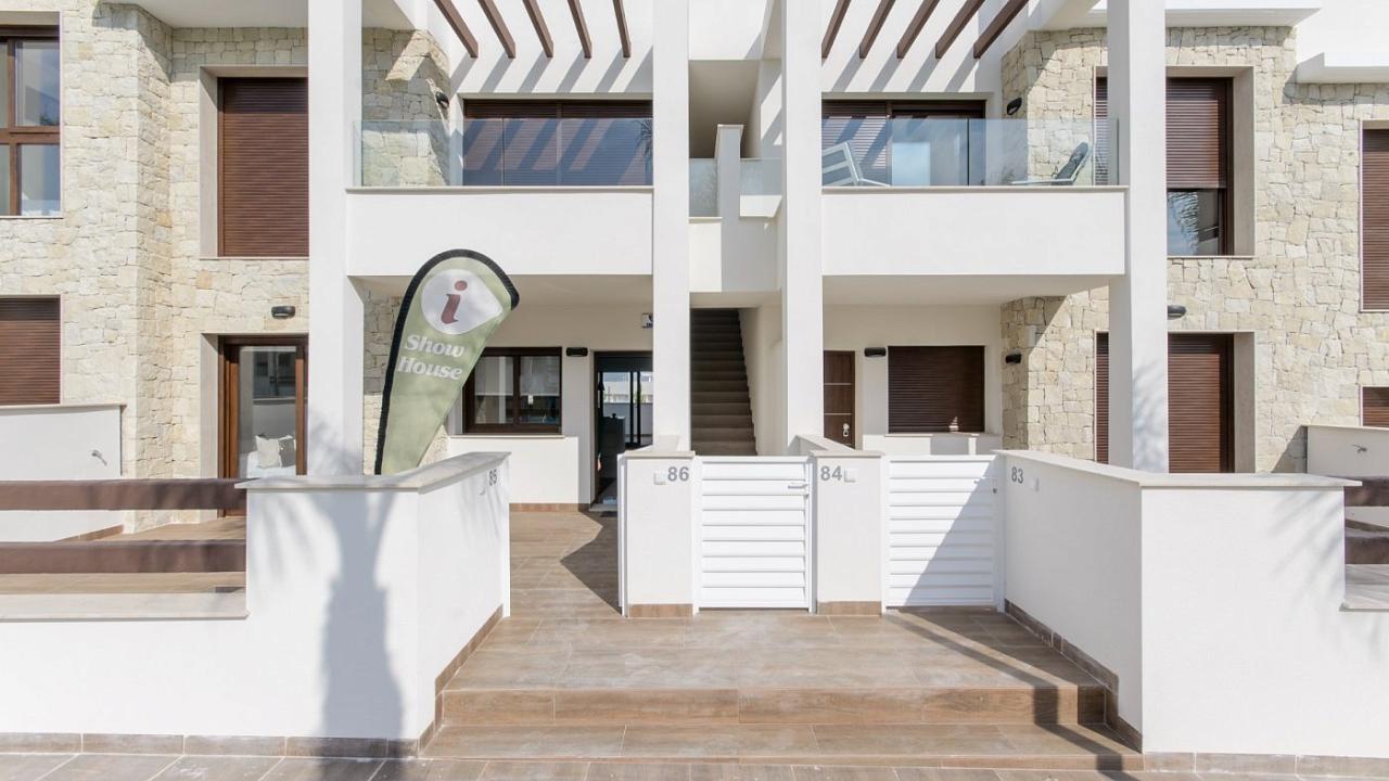 Новое бунгало в Torrevieja