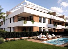 New penthouse in Jávea Xàbia