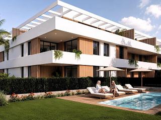 New penthouse in Jávea Xàbia