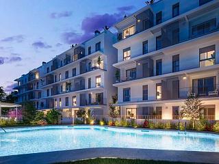 New apartment in Denia