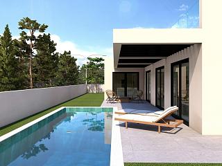 New villa in Finestrat