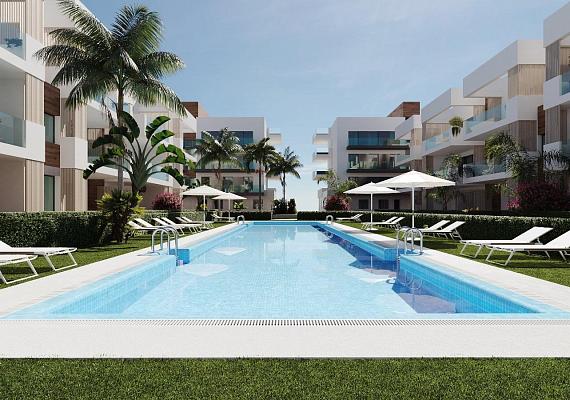 New apartment in San Pedro del Pinatar