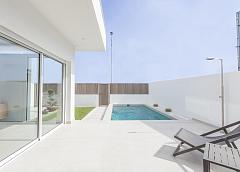Nuevo villa en San Javier
