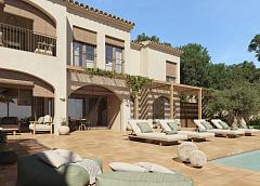 Nuevo villa en Benissa