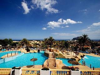 Новое бунгало в Calpe
