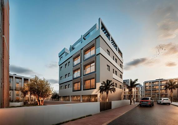 Nuevo apartamento en San Pedro del Pinatar