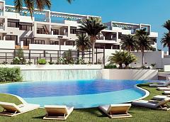 New bungalow in Torrevieja