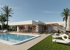 New villa in Pinoso