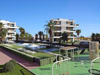 Новая квартира в Torre Pacheco