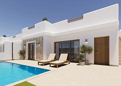 Nuevo villa en Torre Pacheco