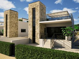 New villa in Mazarron