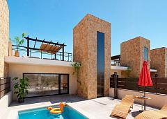 Новый таунхаус в Fuente Álamo