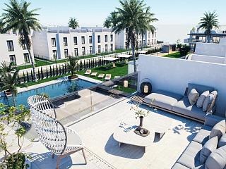 Nuevo bungalow en Pilar de La Horadada