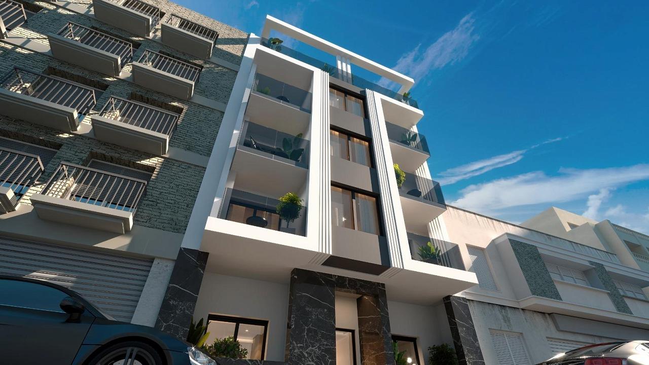 Новая квартира в Torrevieja