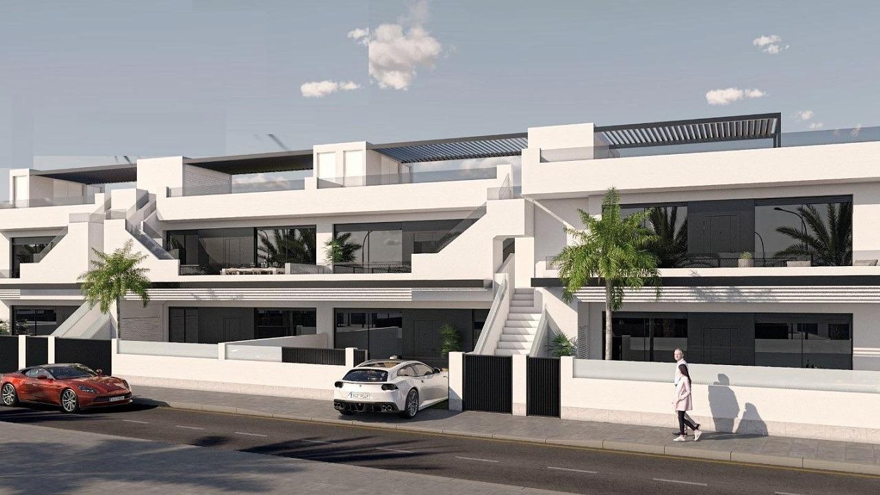 Nuevo bungalow en San Pedro del Pinatar