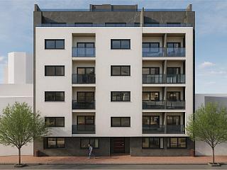 Новая квартира в Torrevieja