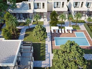 Новая вилла в La Manga Club
