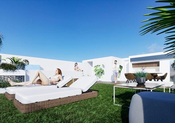 New penthouse in Benijofar