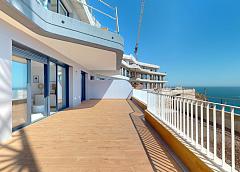 New apartment in Aguilas