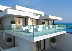 New villa in Benitachell