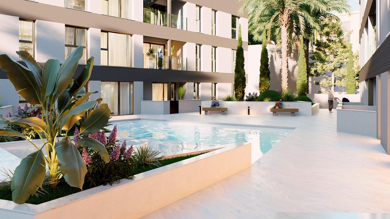 Nuevo apartamento en San Pedro del Pinatar