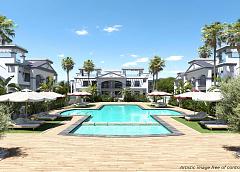 Новое бунгало в Rojales