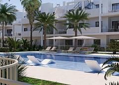 Новый пентхаус в Torre Pacheco