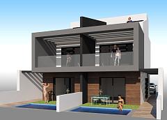 New villa in San Javier