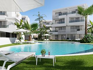 Новая квартира в Torre Pacheco