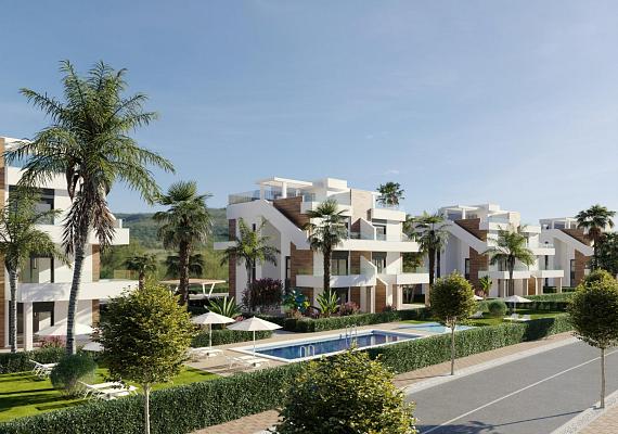 New apartment in Fuente Álamo
