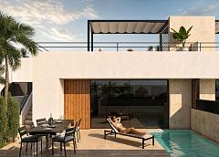 New townhouse in Alhama De Murcia