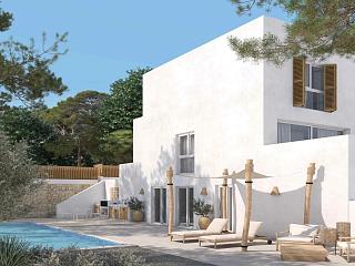 New villa in El Rafol D'almunia