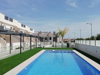 Nuevo apartamento en Pilar de La Horadada