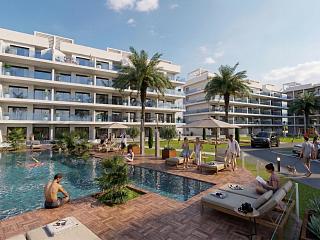 Новая квартира в Guardamar del Segura