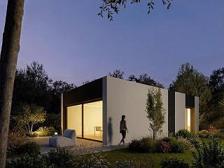 New villa in Alfas del Pi