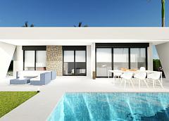 Nuevo villa en Calasparra