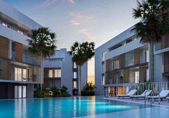 Nuevo apartamento en Jávea Xàbia