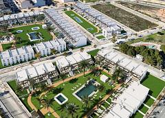 Nuevo bungalow en Pilar de La Horadada