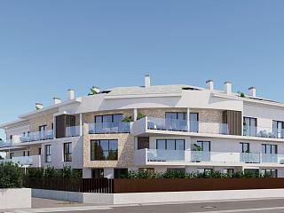 Новая квартира в Jávea Xàbia