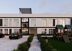 Новая квартира в Finestrat