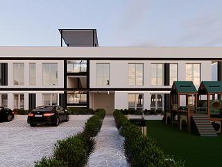 Новая квартира в Finestrat