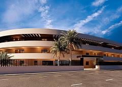 New apartment in Los Alcazares