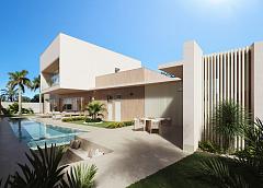 Новая вилла в Orihuela Costa