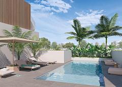 New townhouse in Pilar de La Horadada