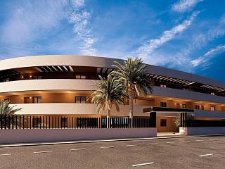New apartment in Los Alcazares