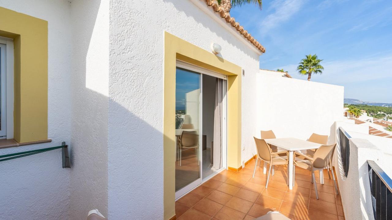 Новое бунгало в Calpe