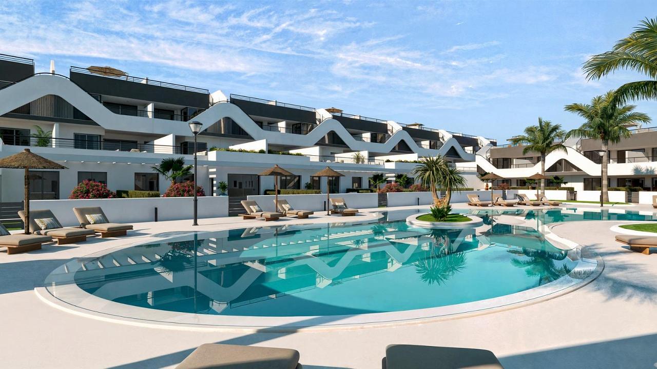 New apartment in Alfas del Pi