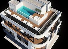 Новая квартира в Torrevieja